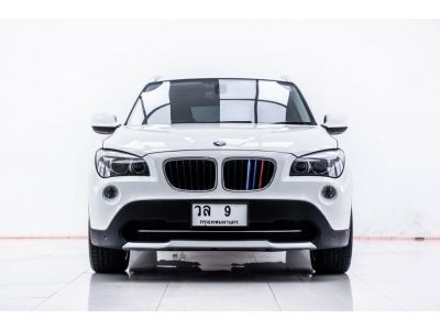 2013 BMW  X1 2.0 SDRIVE20D HIGHLINE E84  ผ่อน 6,368 บาท 12 เดือนแรก รูปที่ 7